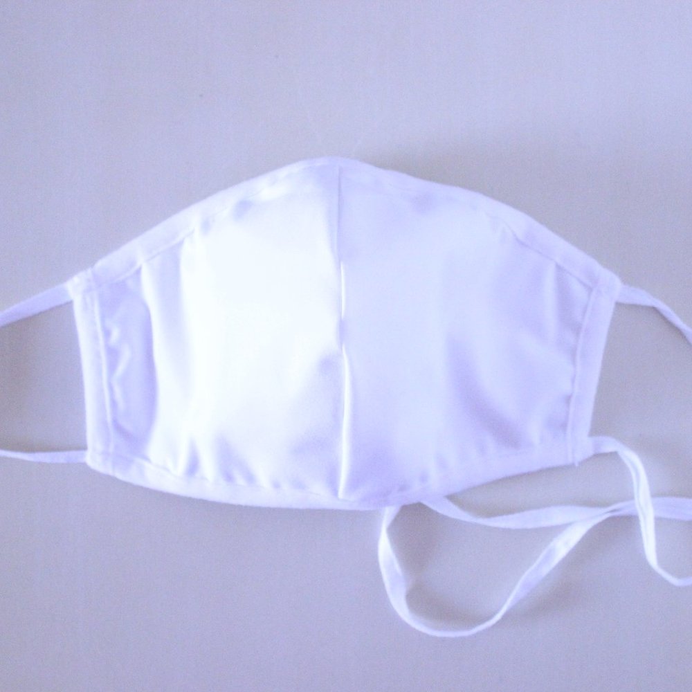 *NEW* Face Mask with String Ties